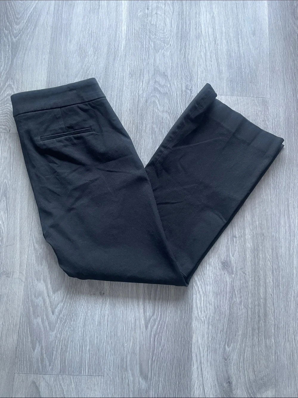 J. Crew Hayden Kickout Crop Dress Pants